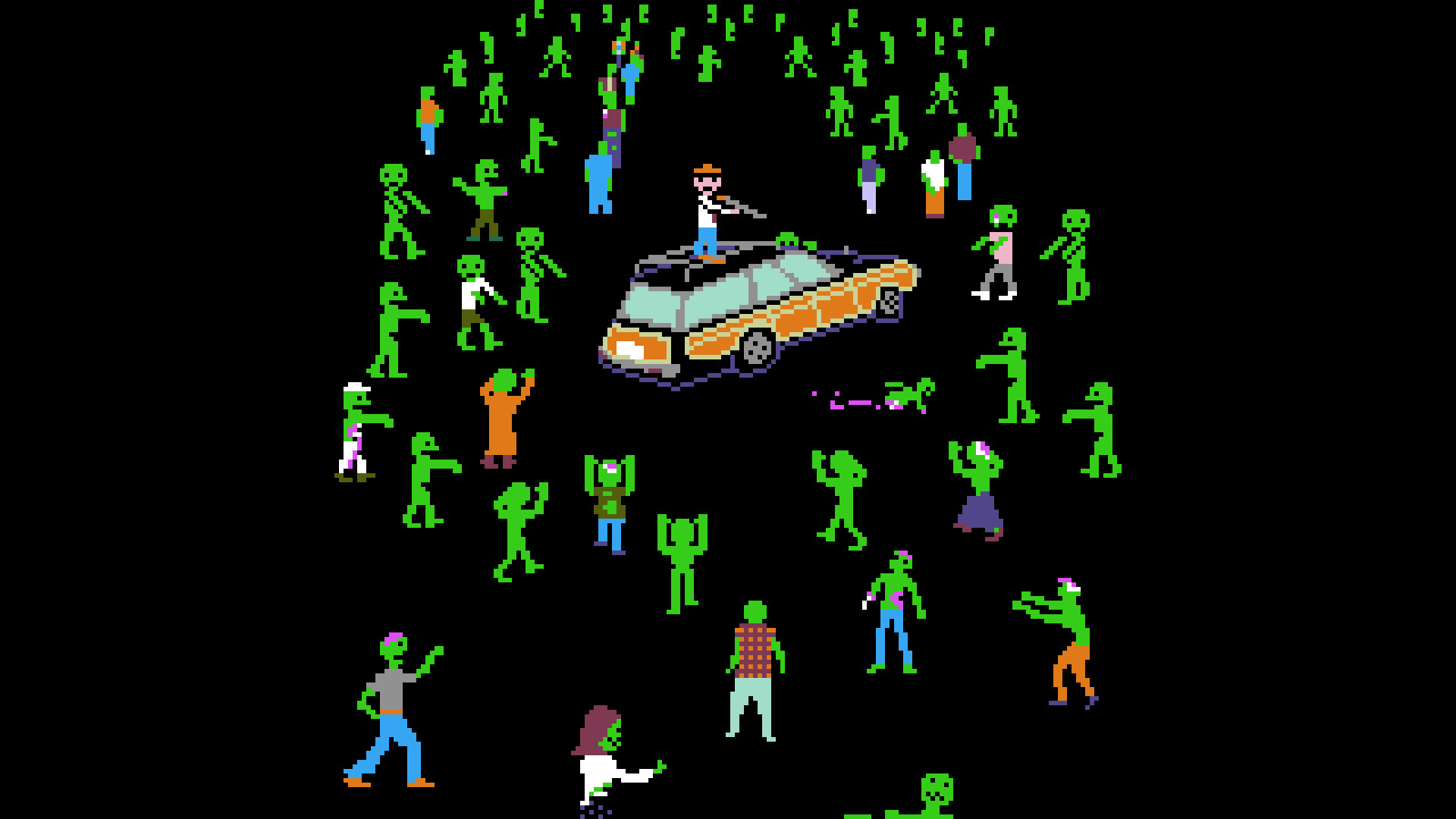 Organ Trail Directors Cut