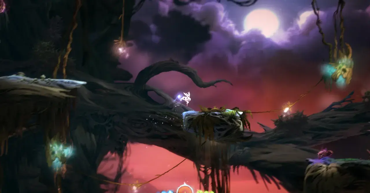 Ori and the Blind Forest