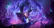 Ori and the Will of the Wisps title