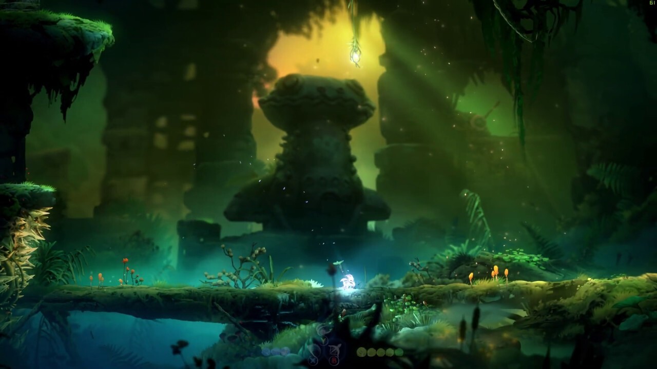 Ori and the Will of the Wisps