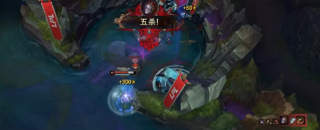 Orianna Cryin Penta
