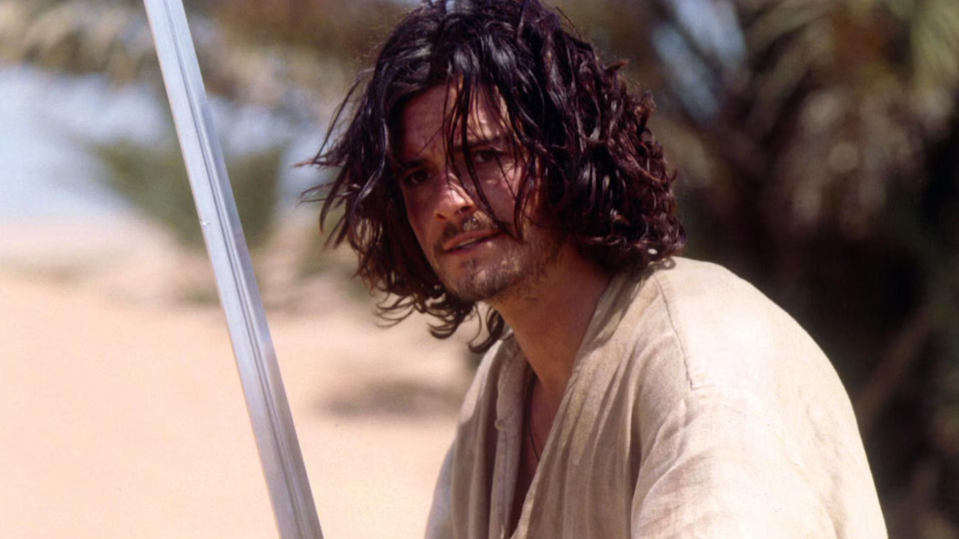 Orlando Bloom Kingdom of Heaven 2005
