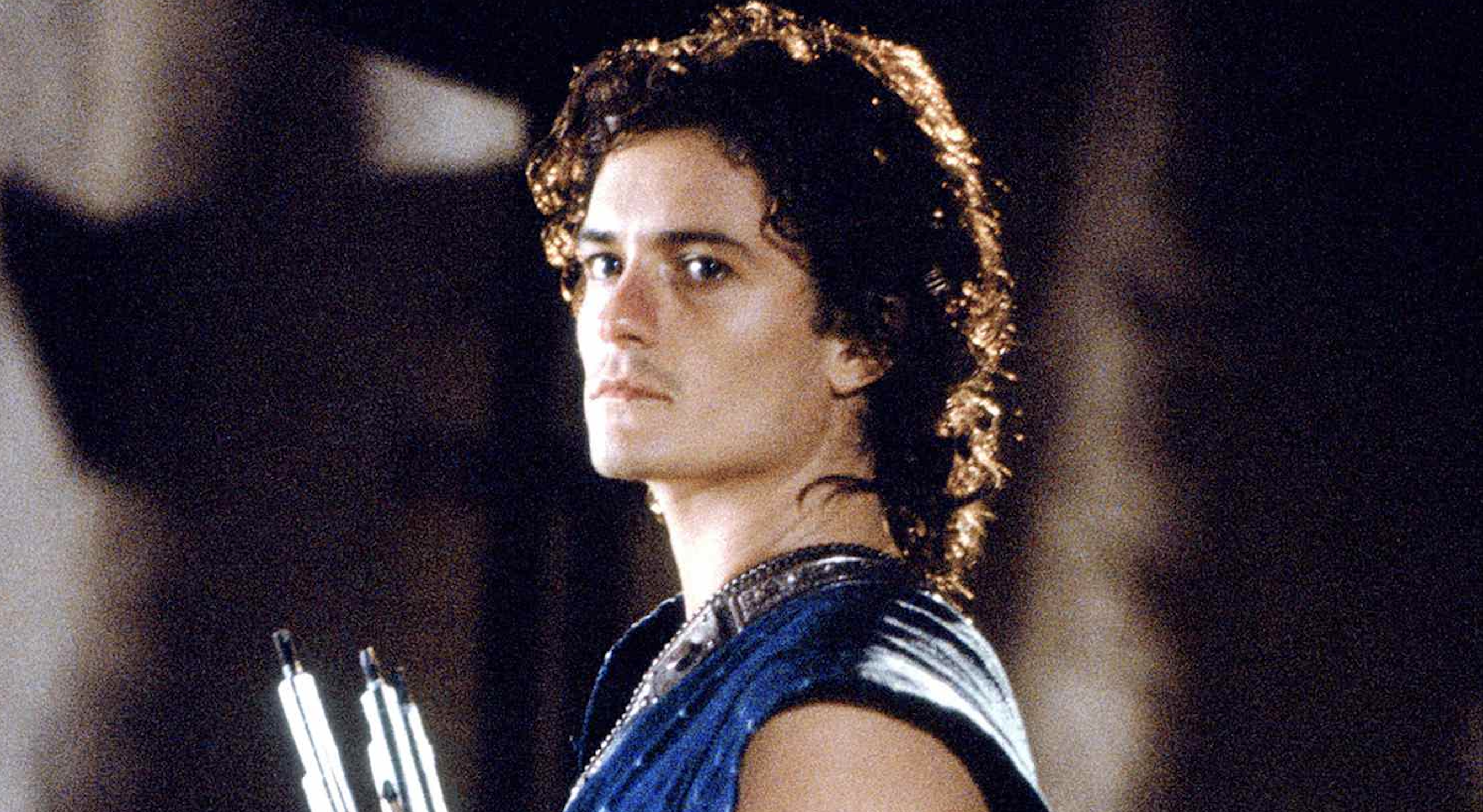 Orlando Bloom Troy