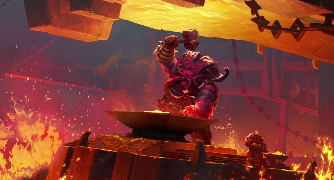 Jax and Ornn: First impressions of Legends of Runeterra's new champions :  r/LegendsOfRuneterra