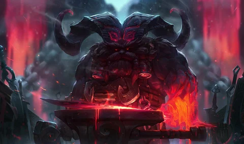 Ornn Wild Rift