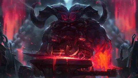 Ornn Champion WR