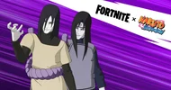 Orochimaru Fortnite