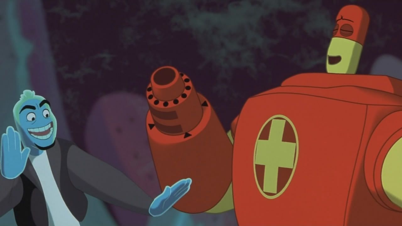 Osmosis Jones