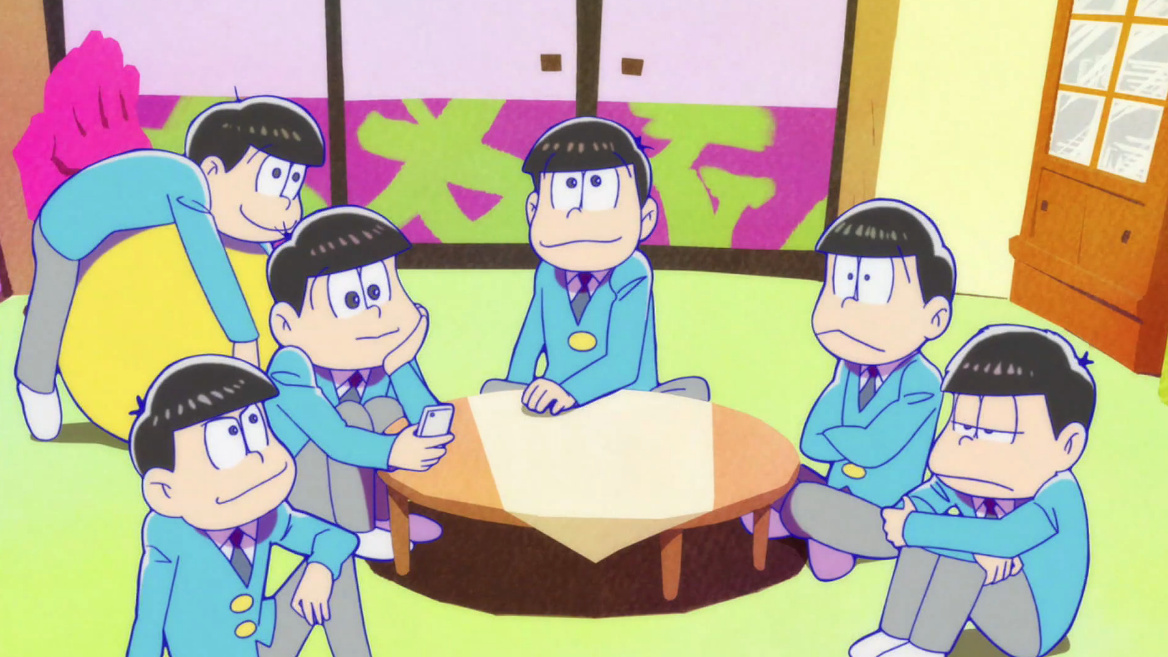 Osomatsu san cropped processed by imagy