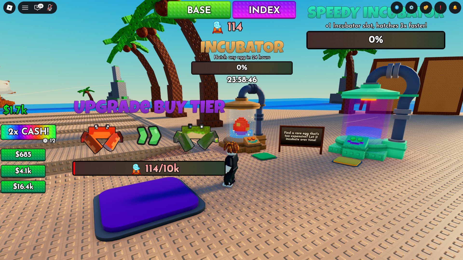 Other Ways to Get Rewards Crab Tycoon