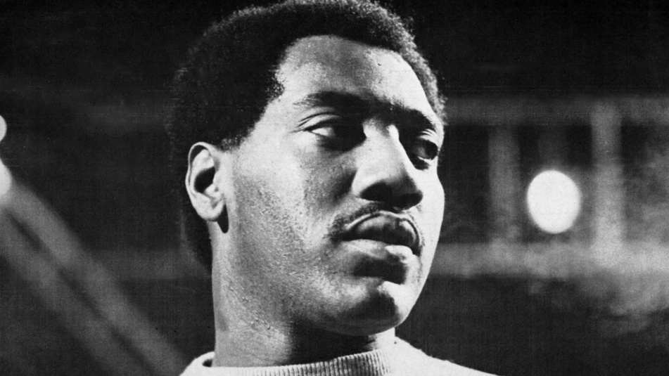 Otis Redding cropped processed by imagy