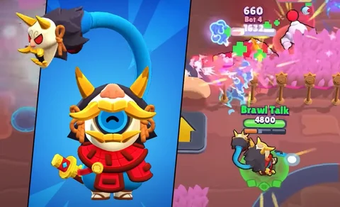 All Skins In Season 17 Of Brawl Stars | MobileMatters