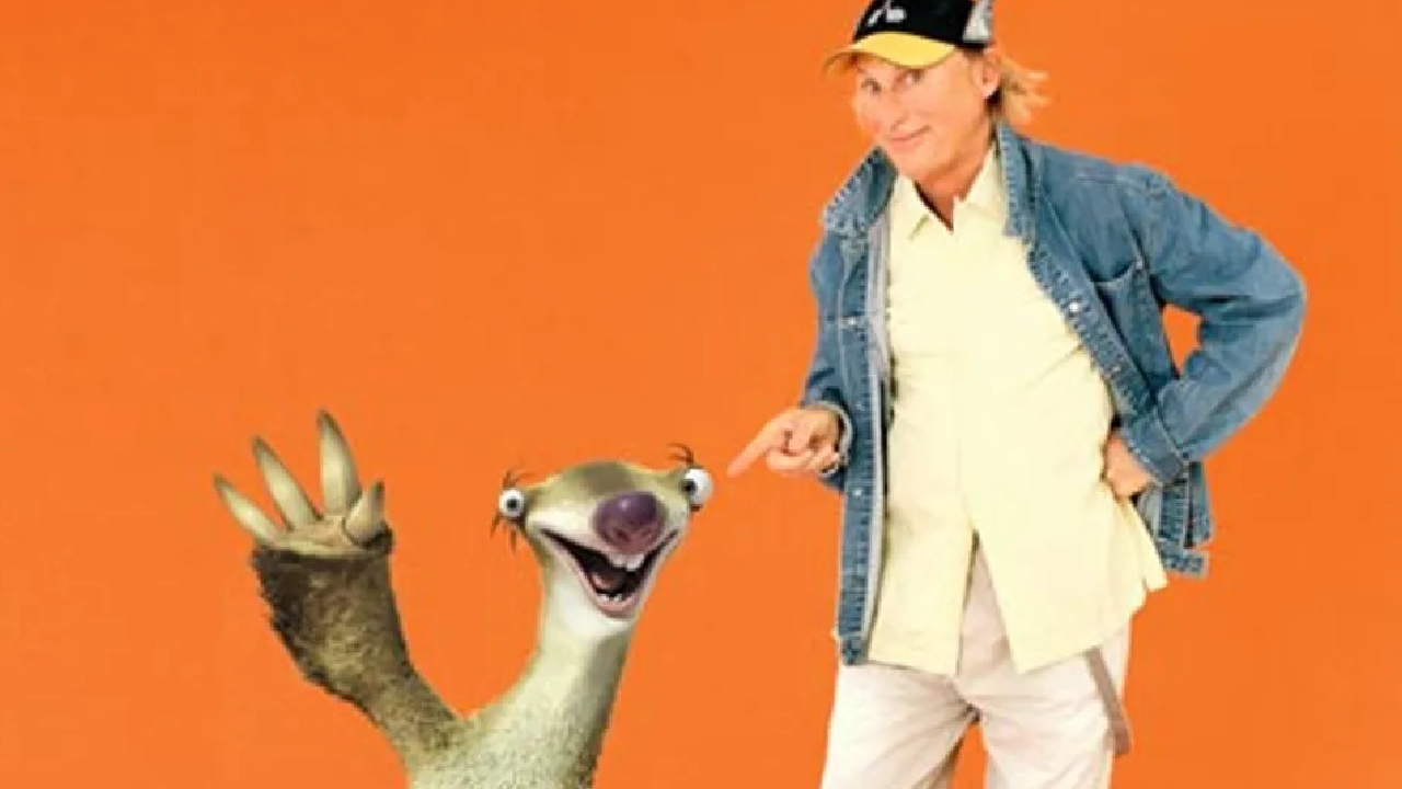 Otto Waalkes Sid Ice Age