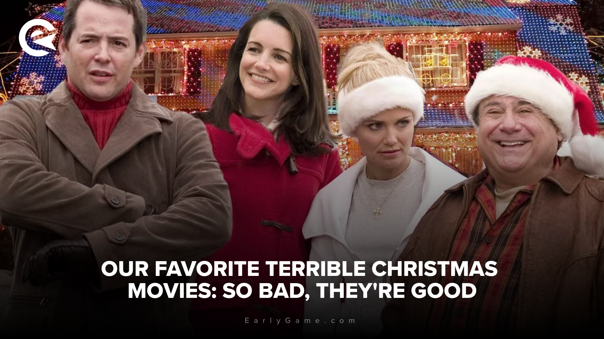 Our favorite terrible Christmas movies so bad theyre good