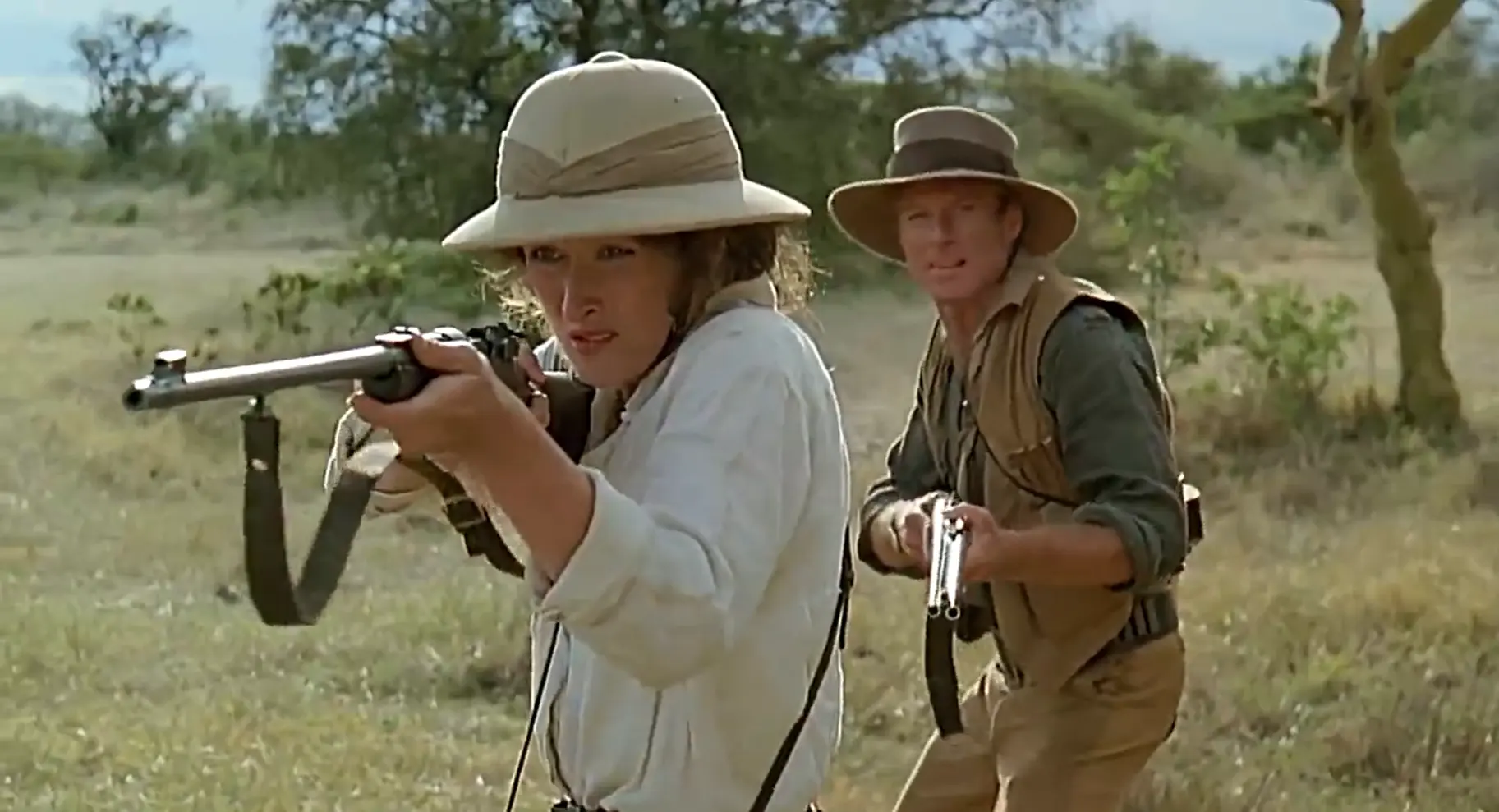 Out of Africa