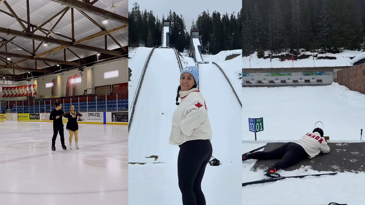 Out of Shape Olympics