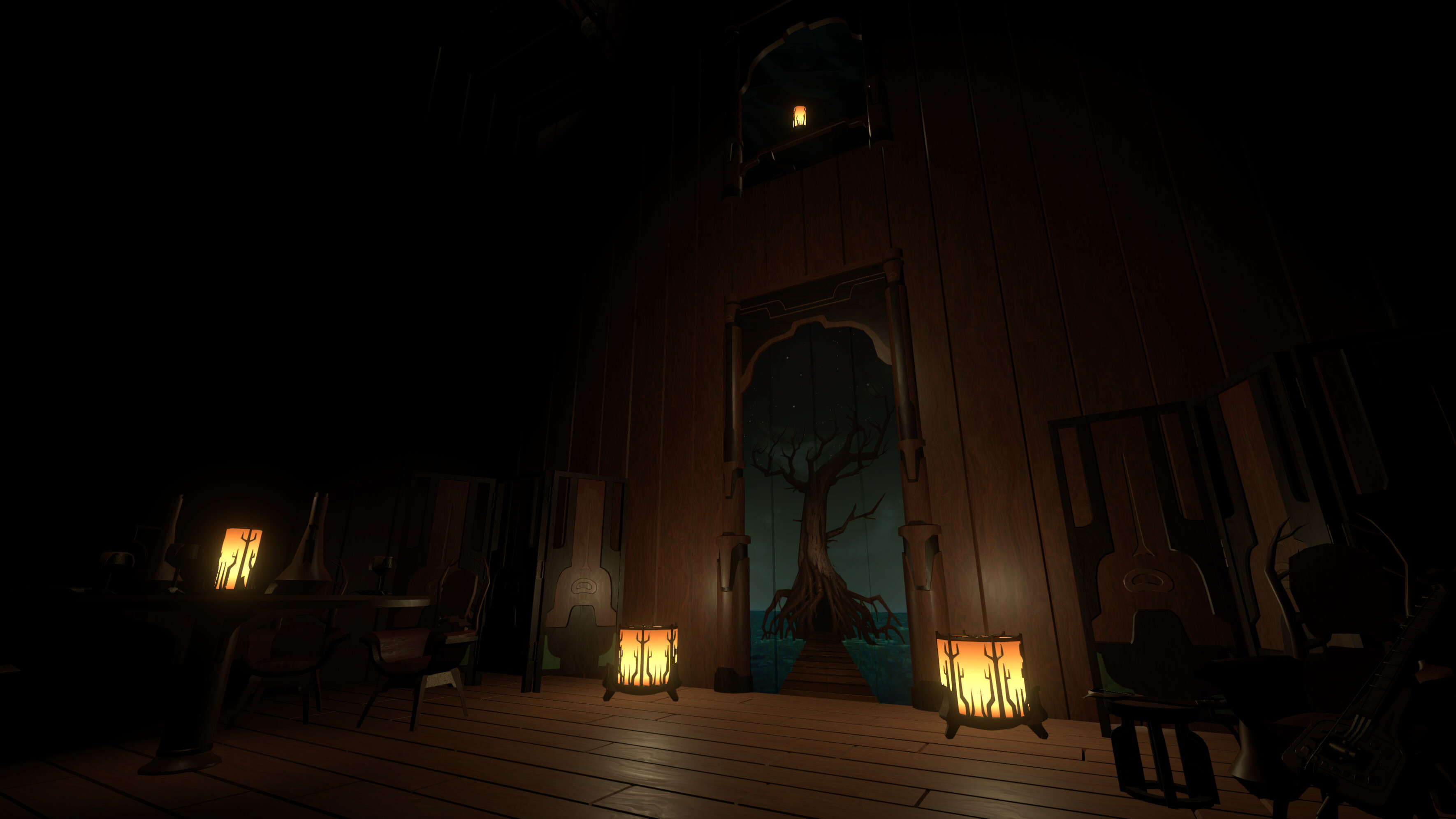 Outer Wilds Echoes of the Eye