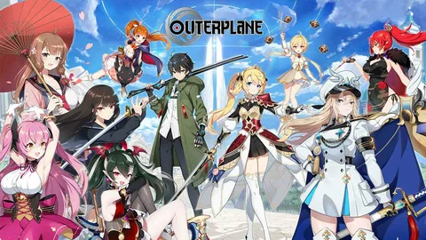 Outerplane Where To Find