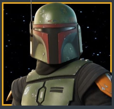 Outfit Boba Fett