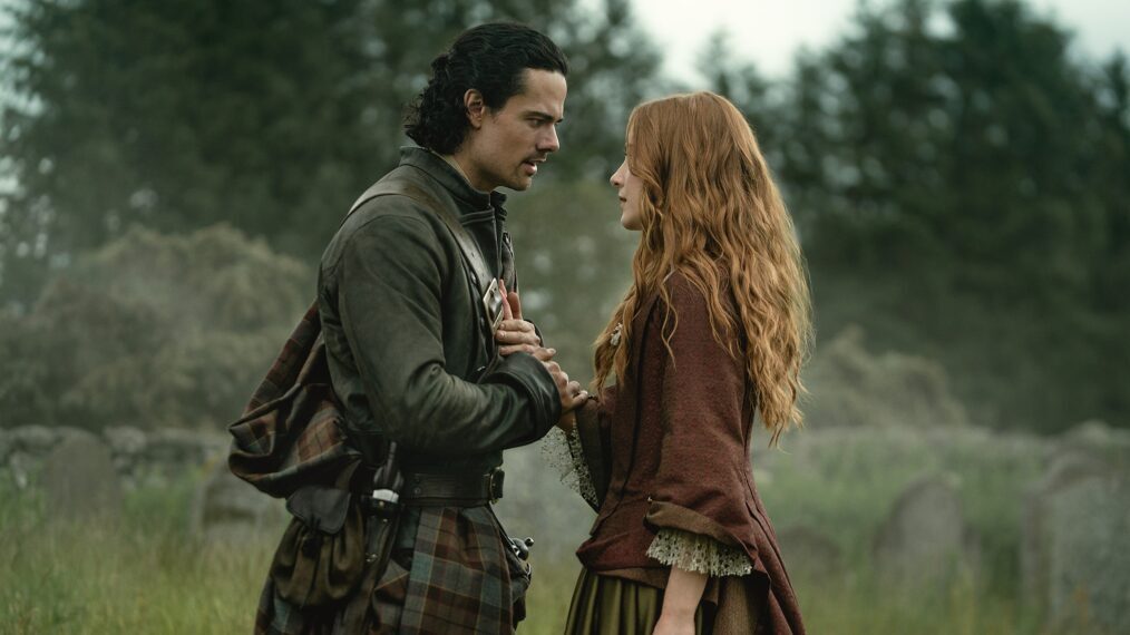 Outlander Blood of My Blood Season 1