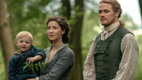 Outlander family