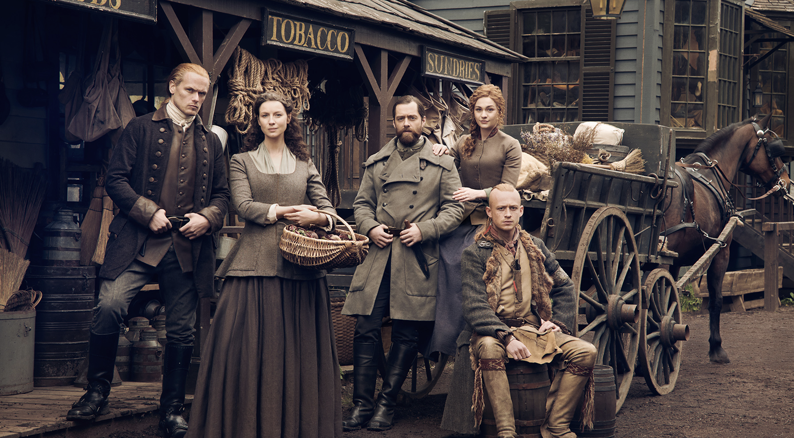 Outlander