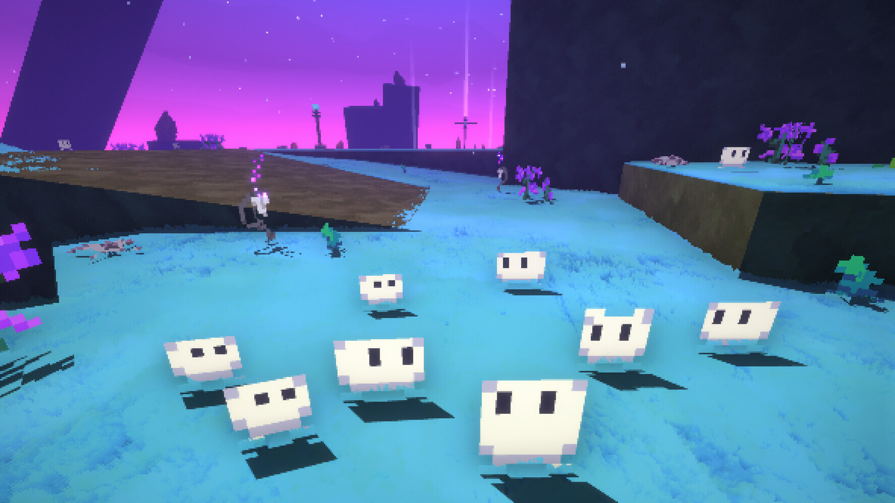 Outpath First Journey