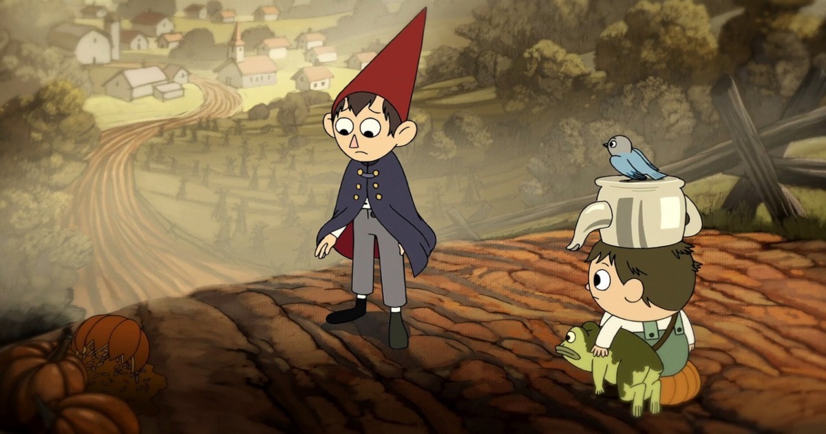 Over the Garden Wall