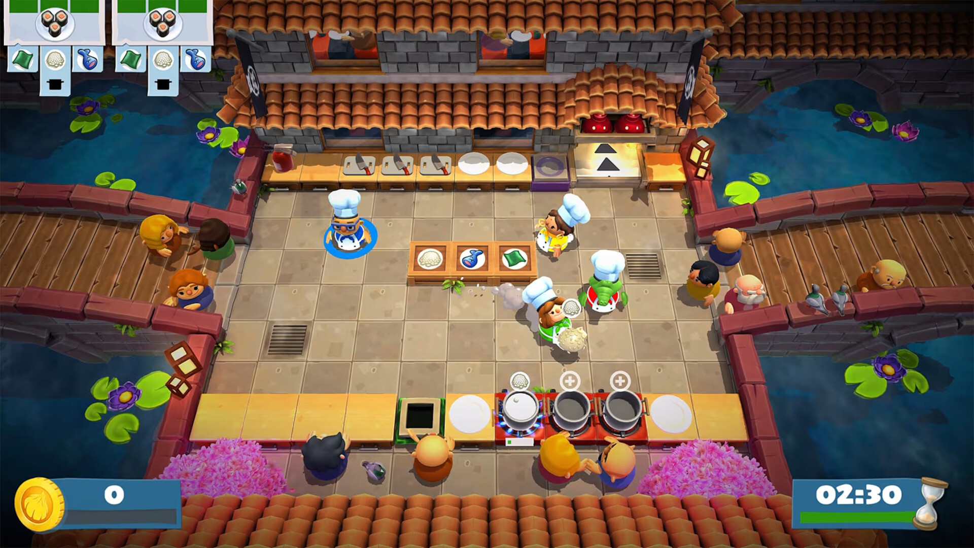 Overcooked 2