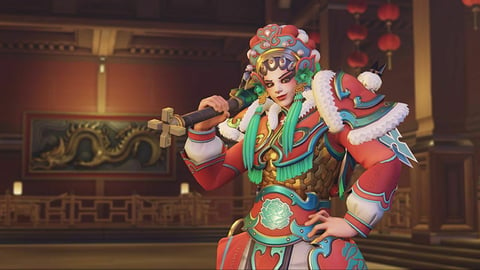 Overwatch 2 Lunar New Year