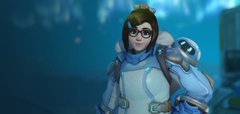 Overwatch 2 Mei