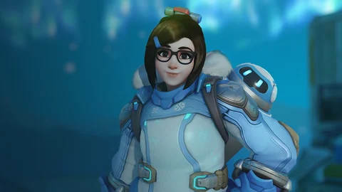 Overwatch 2 Mei