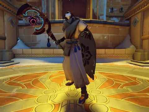 Overwatch 2 Ramattra Skin