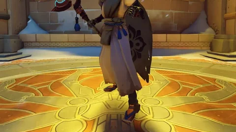 Overwatch 2 Ramattra Skin