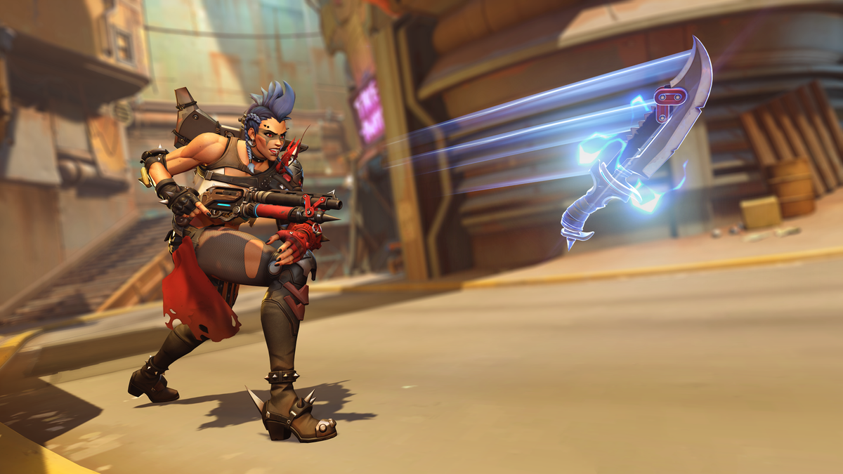 Overwatch 2 Replacement
