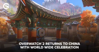 Overwatch 2 Returns To China Cover