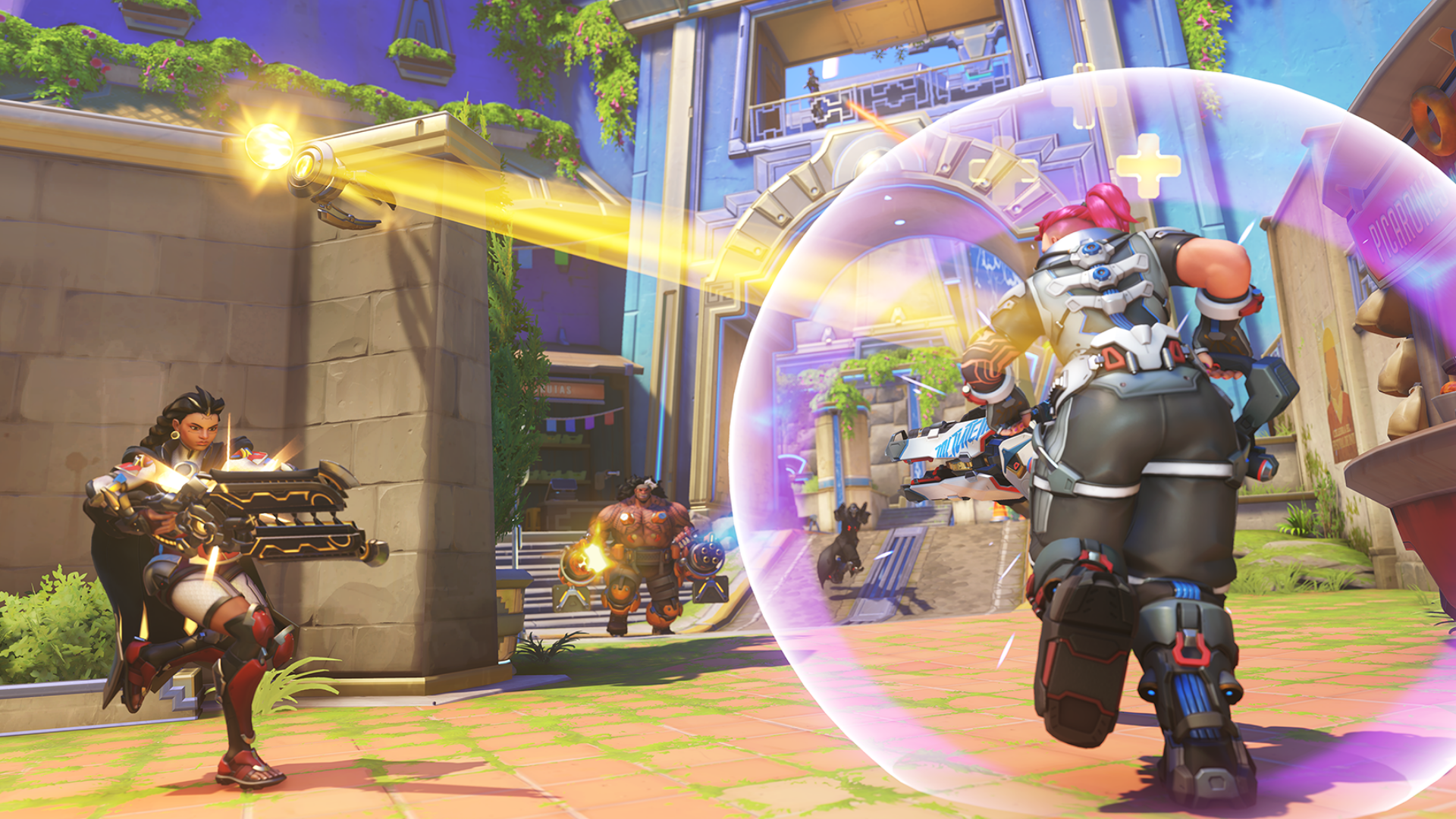 Overwatch 2 Screenshot