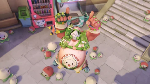 Overwatch 2 Season 3 Roadhog Pachimarchi