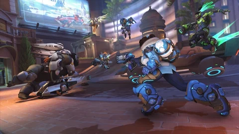 Overwatch 2 servidores para baixo