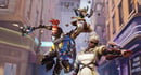 Overwatch 2 Sojourn Brigitte Zenyatta