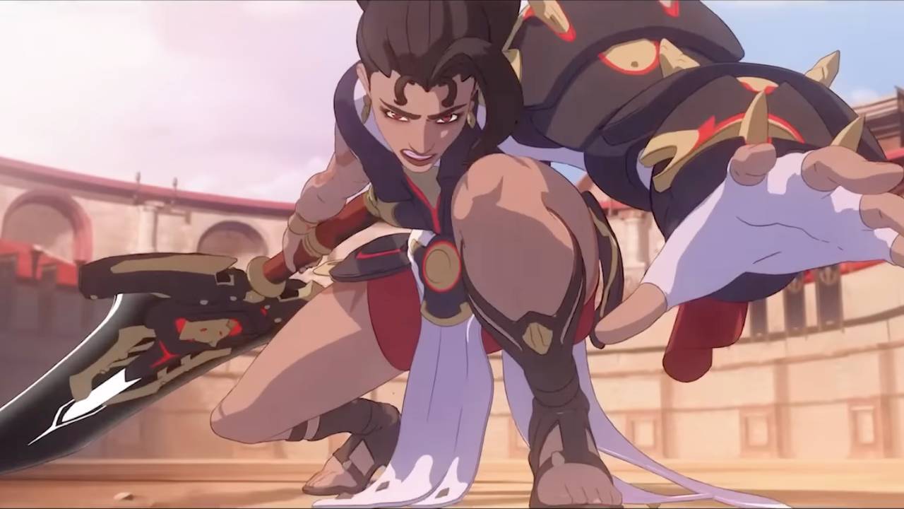 Overwatch 2 Vendetta Announcement