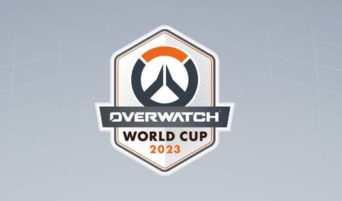 Overwatch 2 World Cup