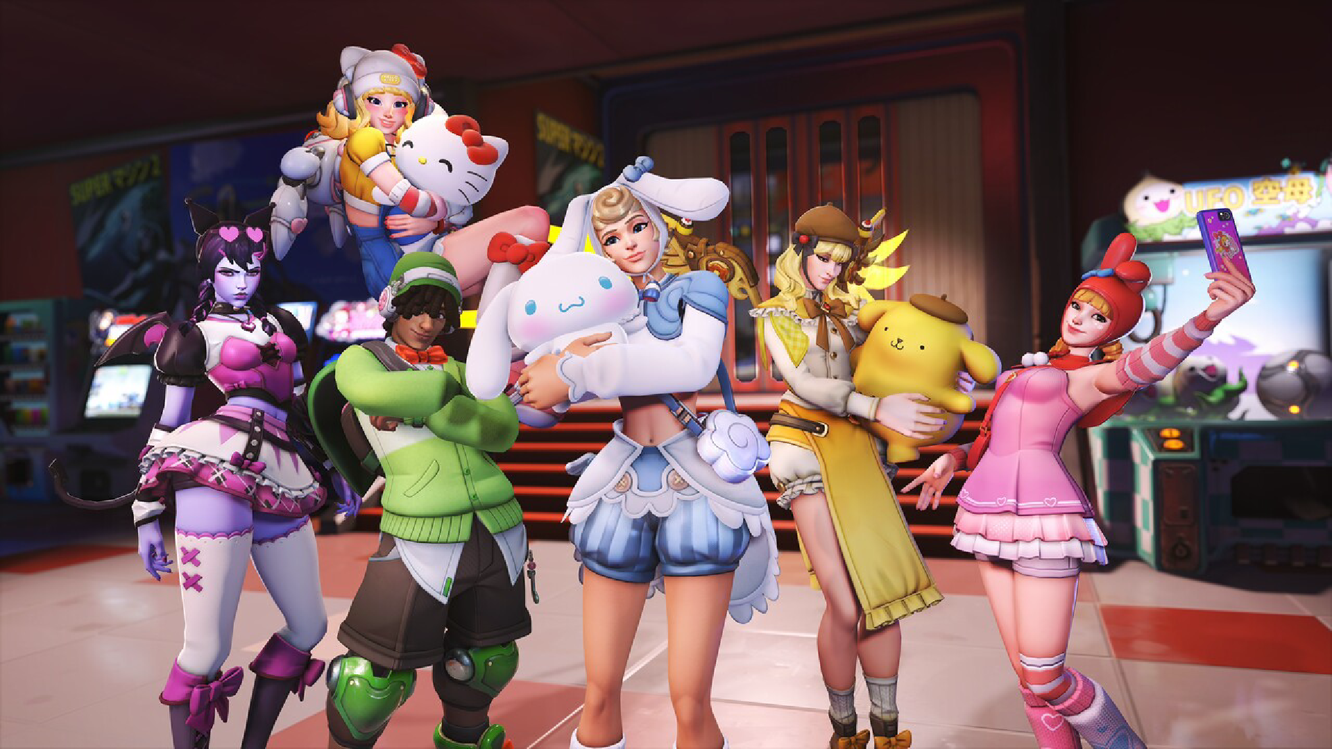 Overwatch 2 wird Overwatch