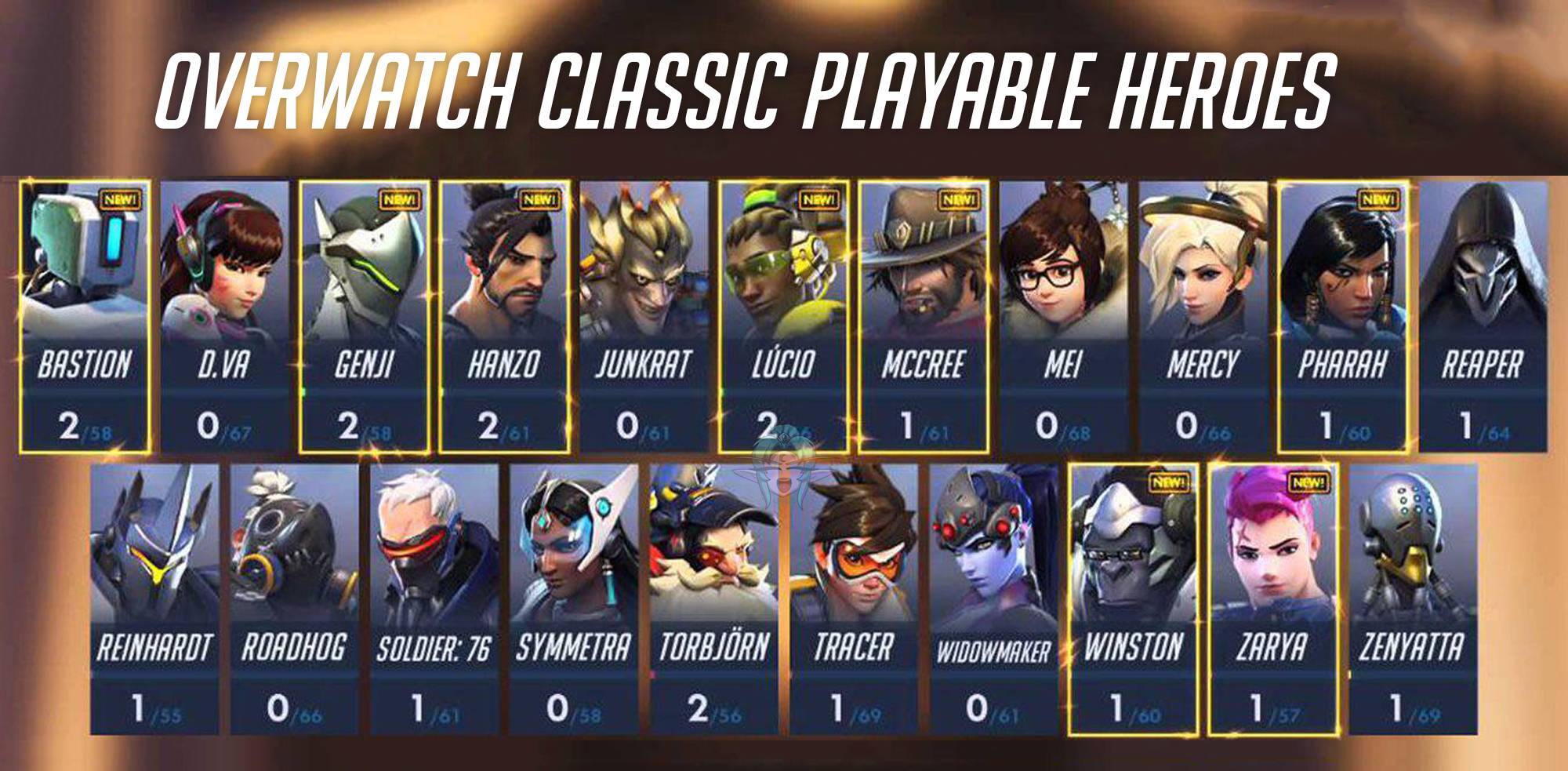 Overwatch 2 introduces "Classic Mode"