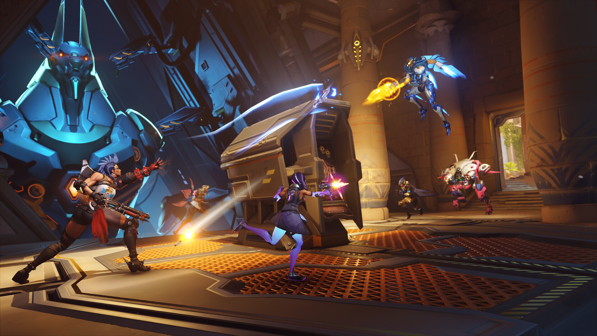 Overwatch 2