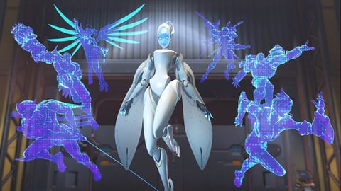 Overwatch Echo patch notes 2 86
