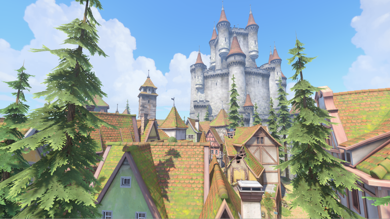 Overwatch Eichenwalde