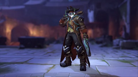 Overwatch Legendary Reaper