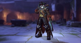 Overwatch Legendary Reaper