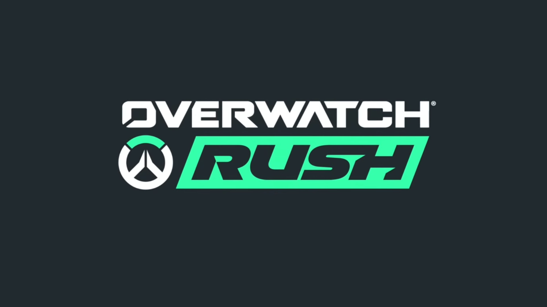 Overwatch Rush